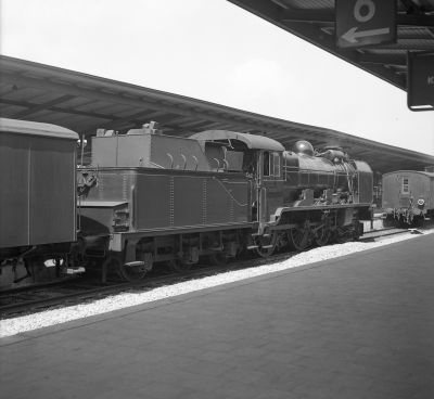 13 juin 1950 : Type 7 N° 7.043 à Brugge